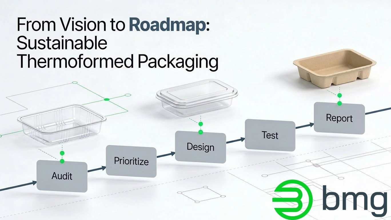 From Vision to Roadmap: Turning Sustainable Packaging Goals into Real-World Results